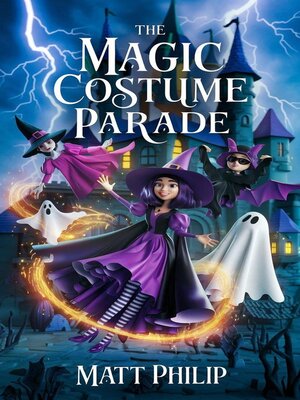 cover image of The Magic Costume Parade